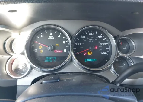 2007 Chevrolet Silverado 1500 Lt2 from USA, damaged, VIN 2GCEK13M571509245